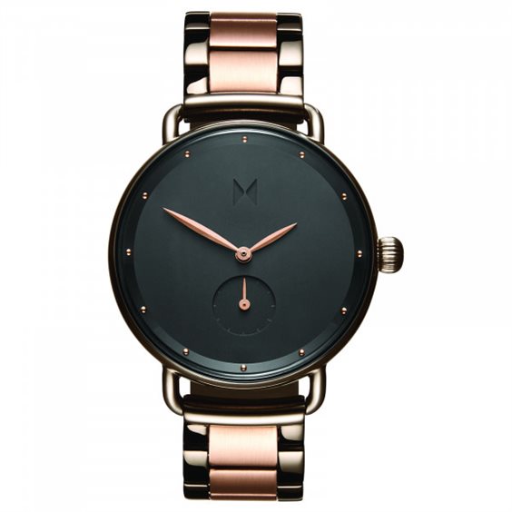 MVMT Bloom FR01-TIRG – Orologio Donna 36mm Acciaio Quadrante Bianco Sottoquadrante