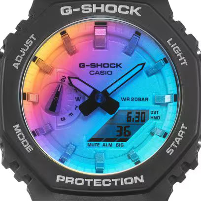 GA-2100SR-1AER - G-SHOCK
