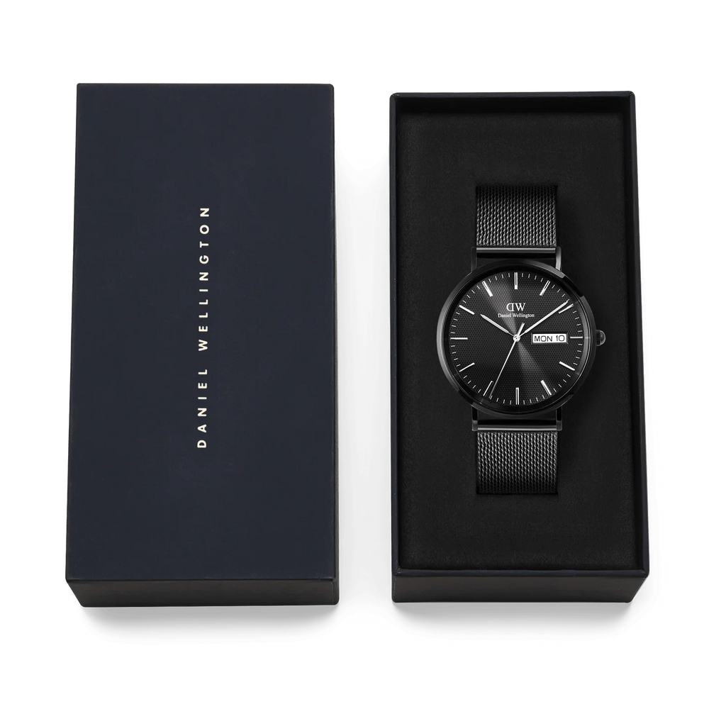 DW00100831 - Classic Day Display Onyx Black
