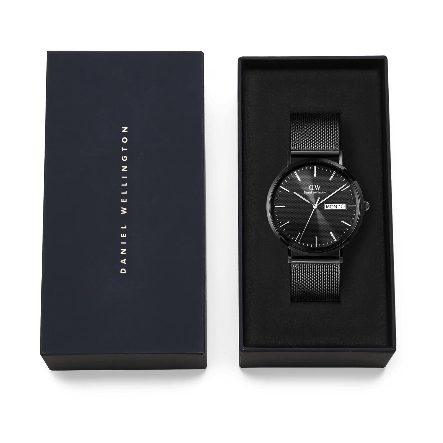 DW00100831 - Classic Day Display Onyx Black