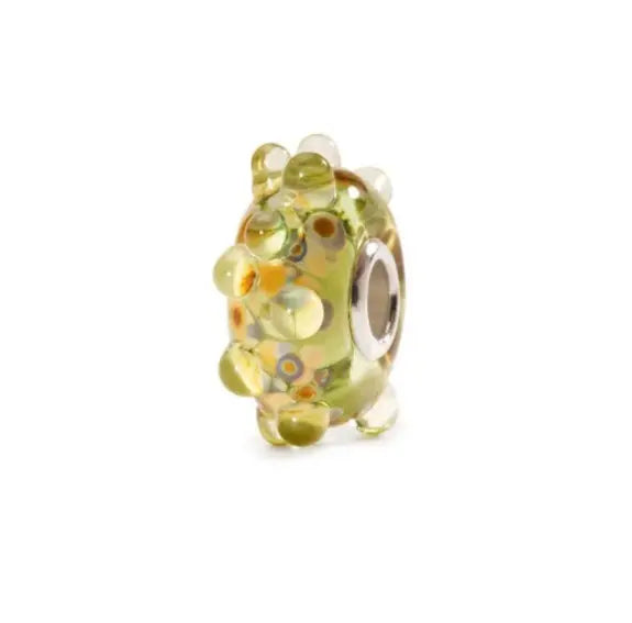 Trollbeads Firenze TGLBE-10250 – Charm in vetro di Murano – Trollbeads da Cicco Gioielleria