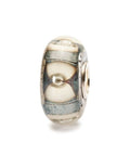 Trollbeads Sabbia Marina TGLBE-10161 – Bead retired in vetro di Murano da Cicco Gioielleria