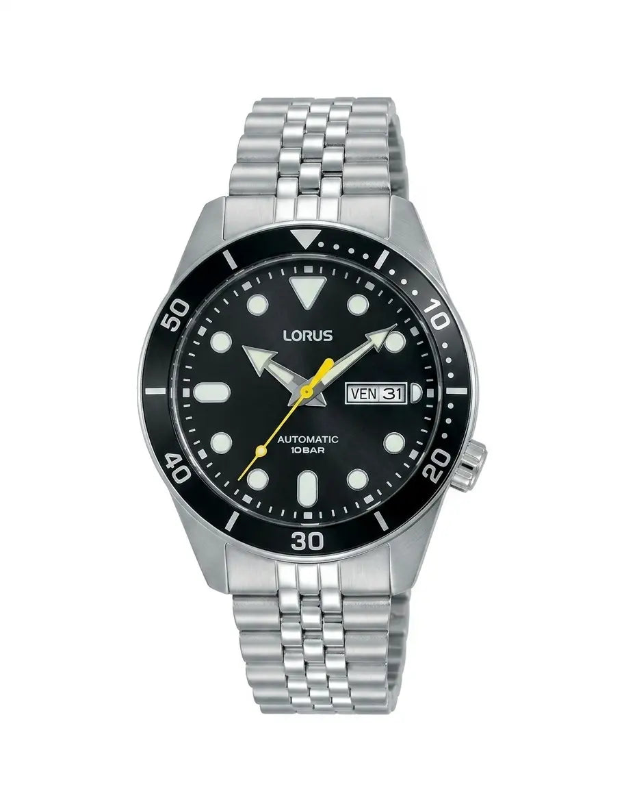 Orologio Lorus Automatic RL449AX9 – Diver bezel Pepsi blu/bianco – Cicco Gioielleria