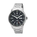 Orologio Lorus Automatic RL403BX9 – Cassa 42mm acciaio, cristallo zaffiro – Cicco Gioielleria
