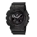 Casio G-SHOCK GA-100-1AER – Orologio analogico-digitale nero da CICCO Gioielleria