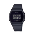 Casio Vintage LW-204-1BEF orologio digitale unisex sport cronometro LED 5 bar