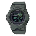 Casio G-Shock GBD-800UC-3ER orologio running step counter Bluetooth 20 bar - vista frontale