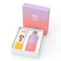 Orologio Flik Flak x SIGG Quench in Pink