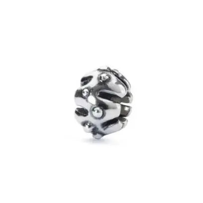 Trollbeads Sorriso di Zucca – TAGBE-10176 | Charm Trollbeads | CICCO Gioielleria