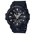 Casio G-Shock GA-700-1BER orologio ana-digi resistente agli urti 20 bar - vista frontale