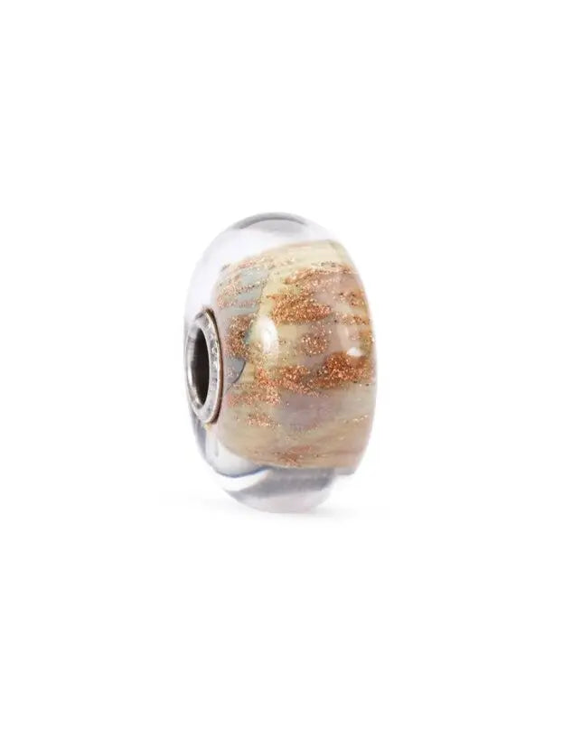 Trollbeads Raggio di Speranza TGLBE-10268 – Bead in vetro | Cicco Gioielleria