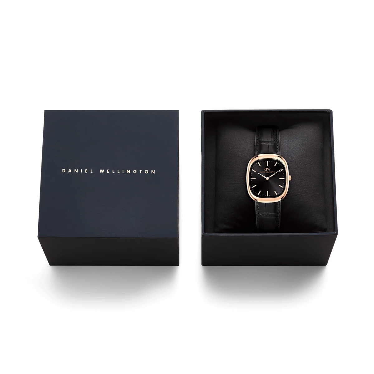 Packaging Daniel Wellington Cort DW00100987 – Confezione originale orologio uomo – CICCO Gioielleria