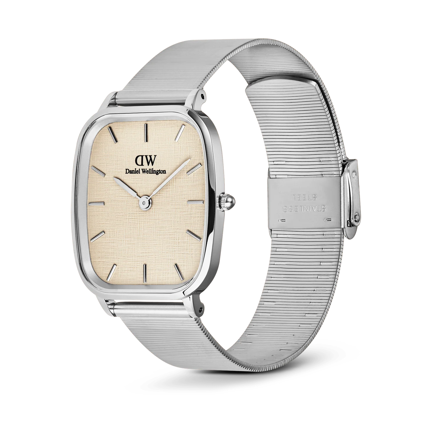 DW00100812 - Marlon Wire Linen Silver