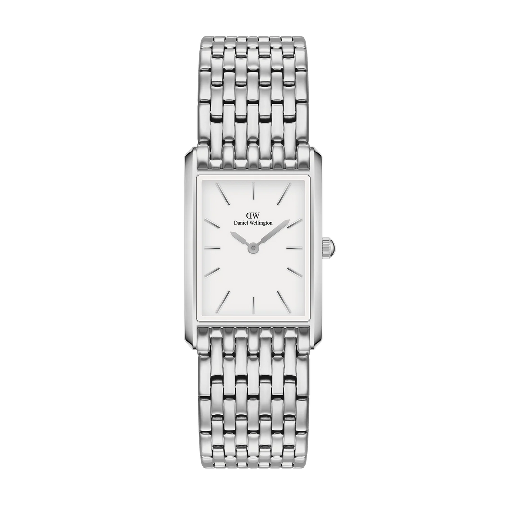 DW00100706 - Bound 9-Link Silver