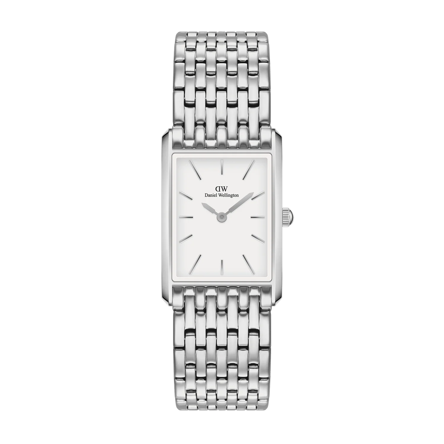 DW00100706 - Bound 9-Link Silver