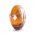Bead Trollbeads Calcedonio Tigrato TSTBE-20018 – Pietra naturale e argento 925 | CICCO Gioielleria