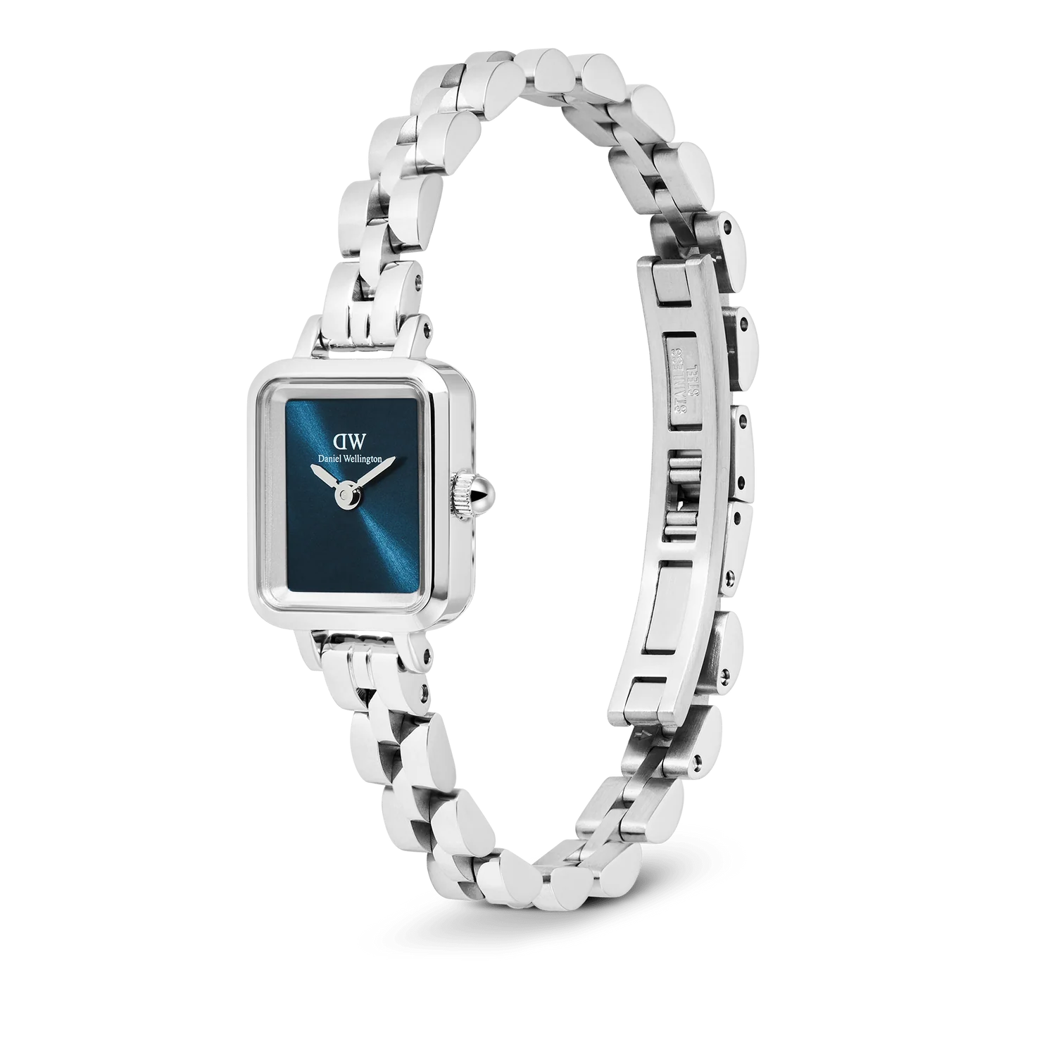 DW00100846 - Quadro Mini Arch 3-link Arctic Sunray Silver