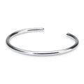 Trollbeads Bangle TAGBA-00005, bracciale aperto in argento 925 misura XXS – CICCO Gioielleria