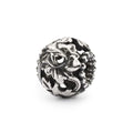 Trollbeads Barocco TAGBE-30172 – Bead in argento 925 su sfondo neutro – CICCO Gioielleria