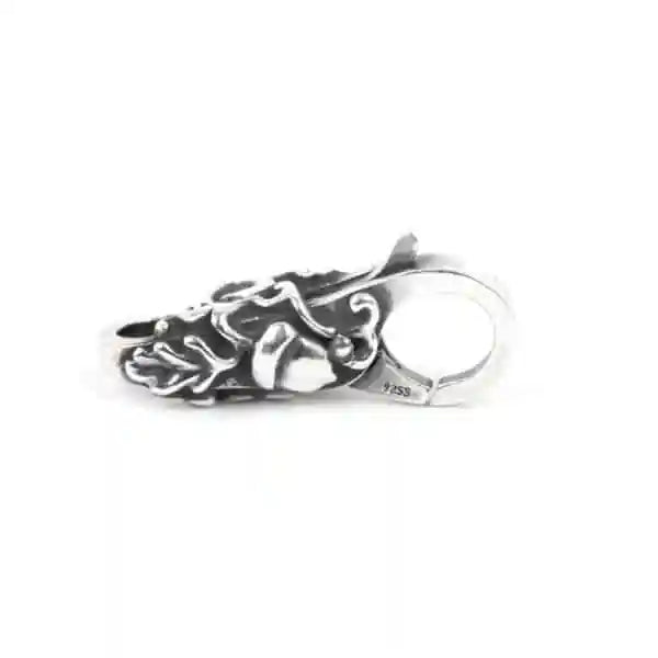 Trollbeads Chiusura Infinite Possibilità TAGLO-00109 | Chiusura Argento 925