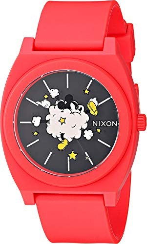 NIXON - A119-3098 - Time Teller Michey Mause Rosso