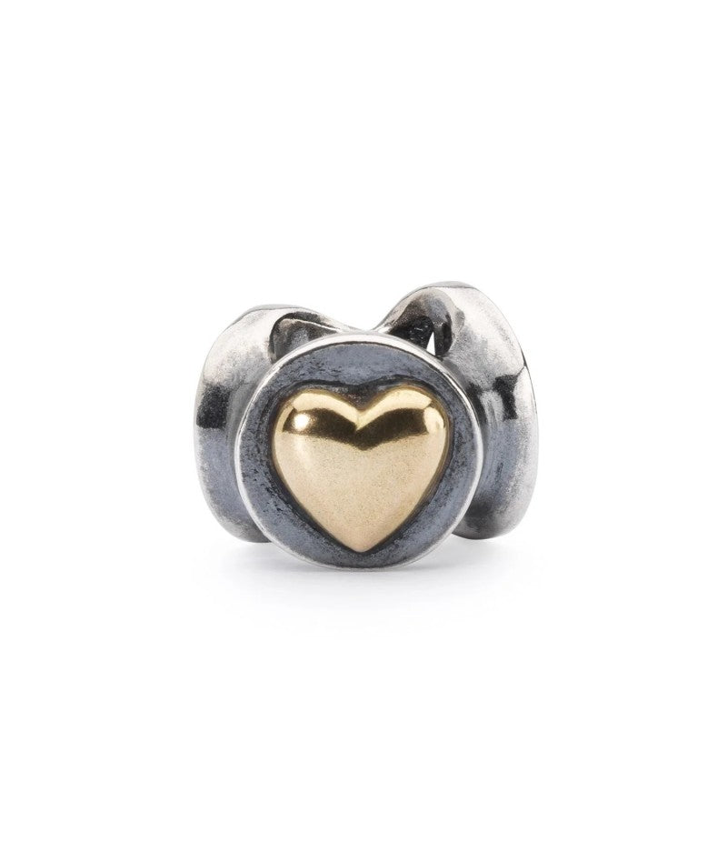 Trollbeads Gioia, Pace & Amore – TAGBE-00138 | Charm Trollbeads | CICCO Gioielleria