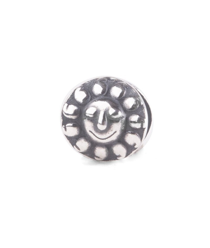 Bead Trollbeads Sole Sorridente TAGBE-20238 in argento 925 – Collezione Thun by Trollbeads