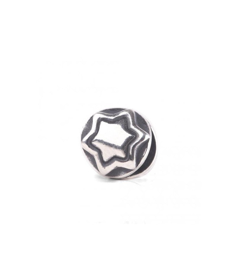 Bead Trollbeads Stella Luminosa TAGBE-20239 in argento 925 – Collezione Thun by Trollbeads