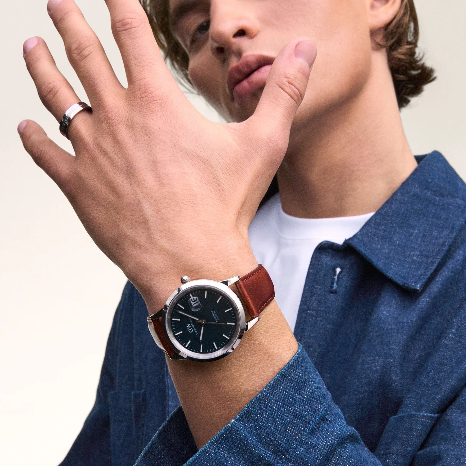 DW00100755 - Iconic St Mawes Automatic Silver