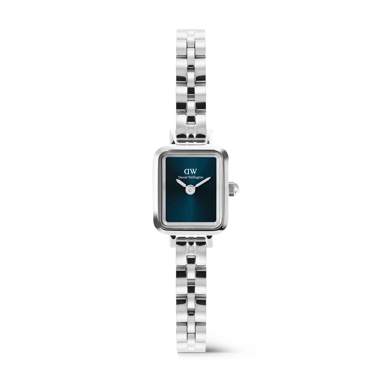 DW00100846 - Quadro Mini Arch 3-link Arctic Sunray Silver