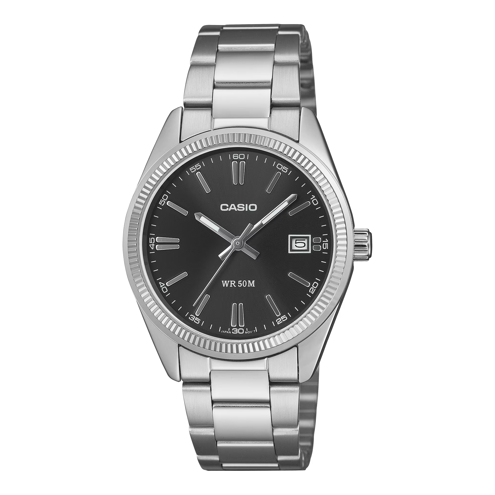 Orologio Casio Vintage UTP-1302PD-1AVEF – Quadrante Nero 35mm Unisex da Cicco Gioielleria