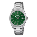 Orologio Casio Vintage UTP-1302PD-3A1VEF – Quadrante Verde 35mm Unisex da Cicco Gioielleria