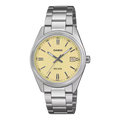 Orologio Casio Vintage UTP-1302PD-9AVEF – Quadrante Giallo 35mm Unisex da Cicco Gioielleria
