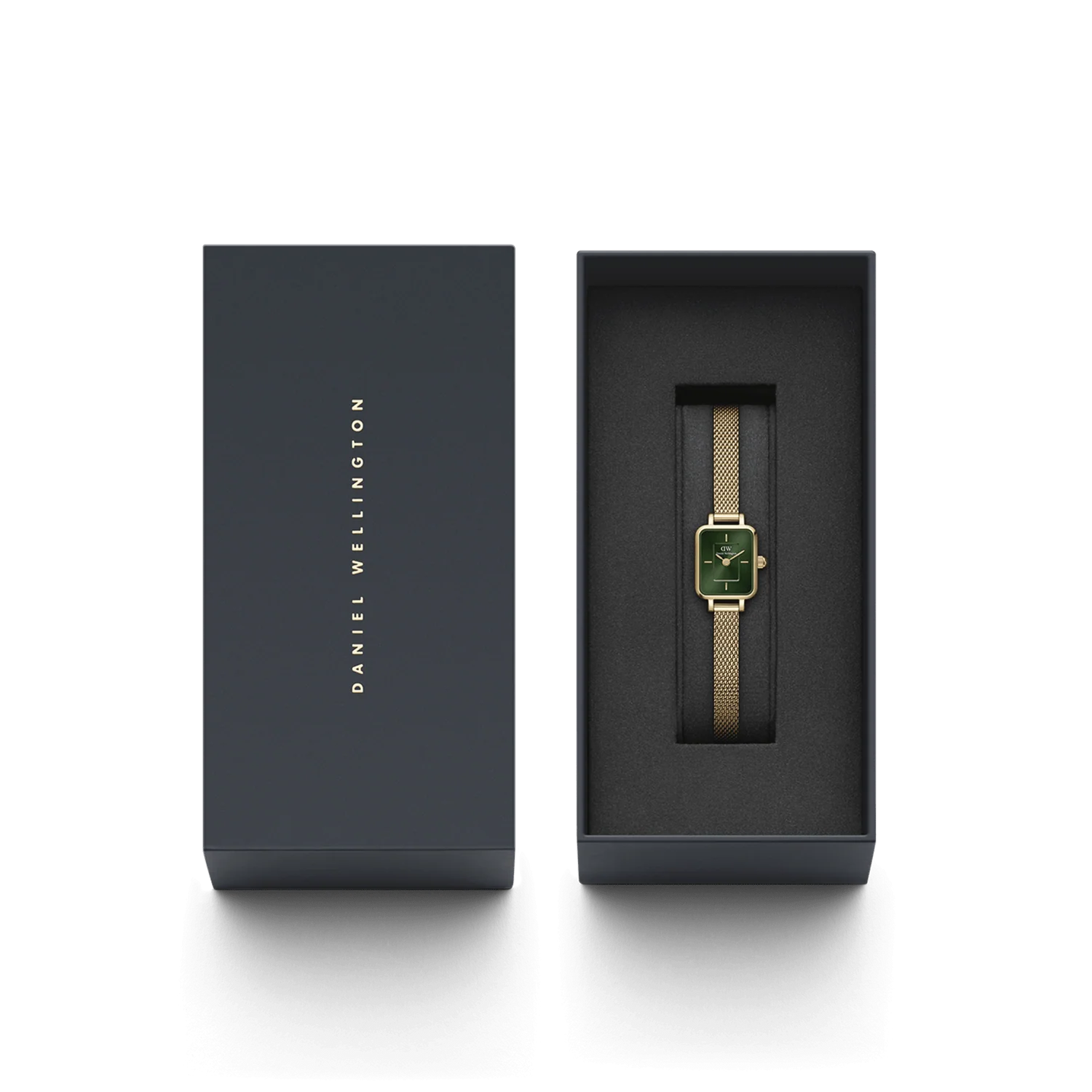 DW00100653 - Quadro Mini Evergold Emerald