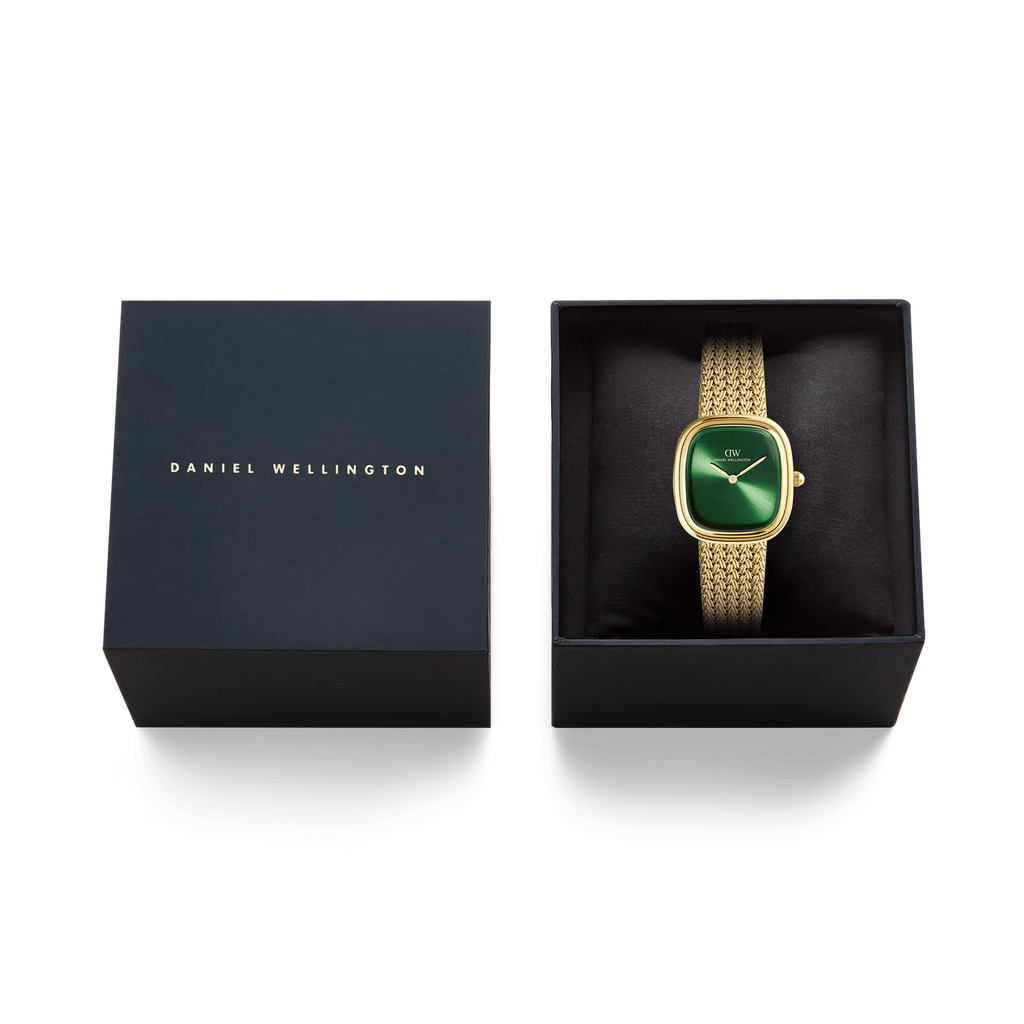 Packaging Daniel Wellington Margot DW00100967 – Confezione originale orologio donna