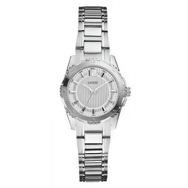 Guess W0234L1 Mini Intrepid – Orologio donna acciaio quarzo – CICCO Gioielleria
