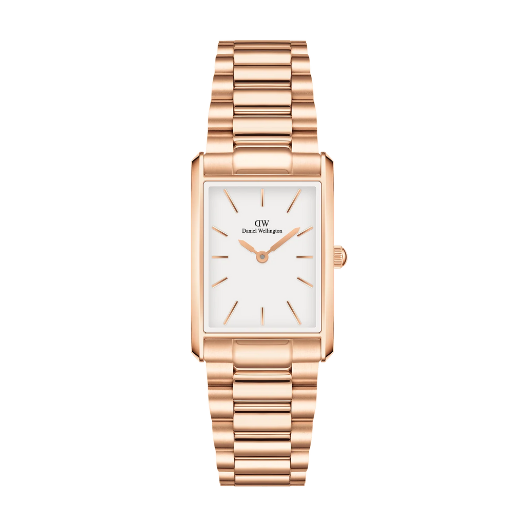 DW00100699 - Bound 3-Link Rose Gold