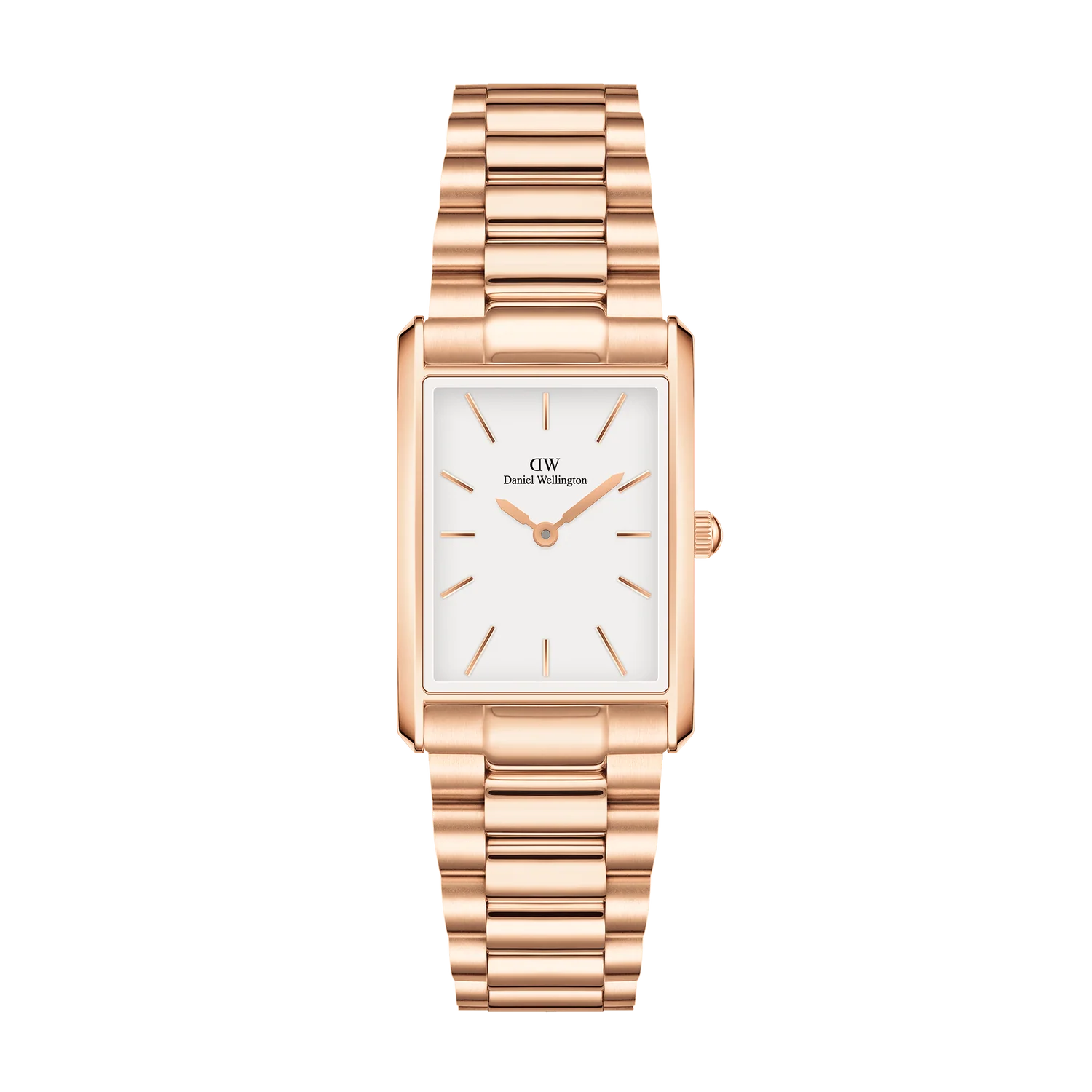 DW00100699 - Bound 3-Link Rose Gold