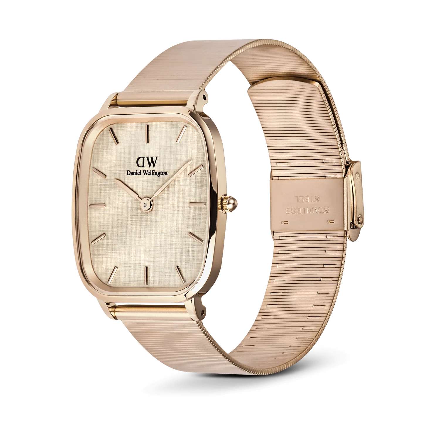 DW00100815 - Marlon Wire Linen Rose Gold