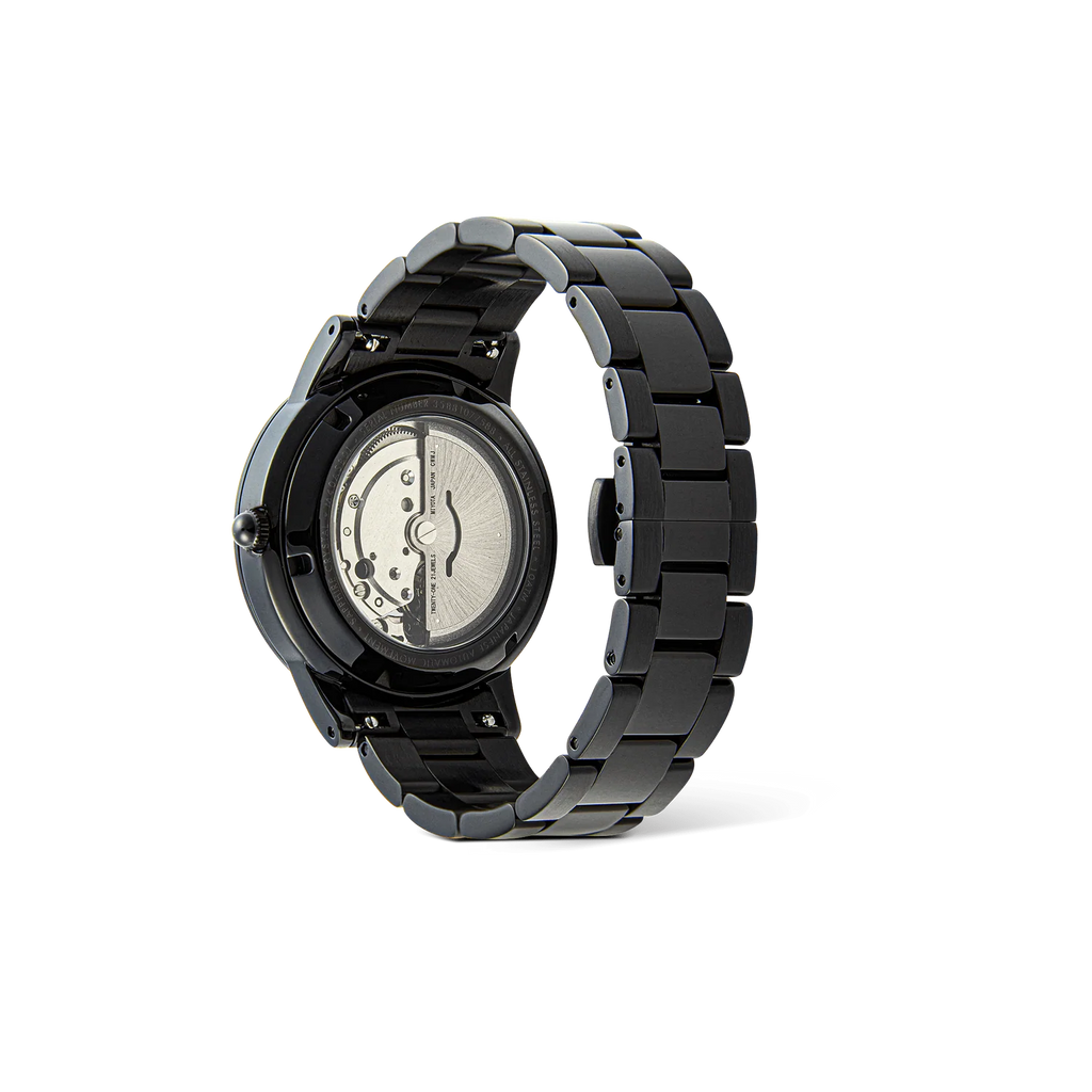 DW00100753 - Iconic Link Automatic Black