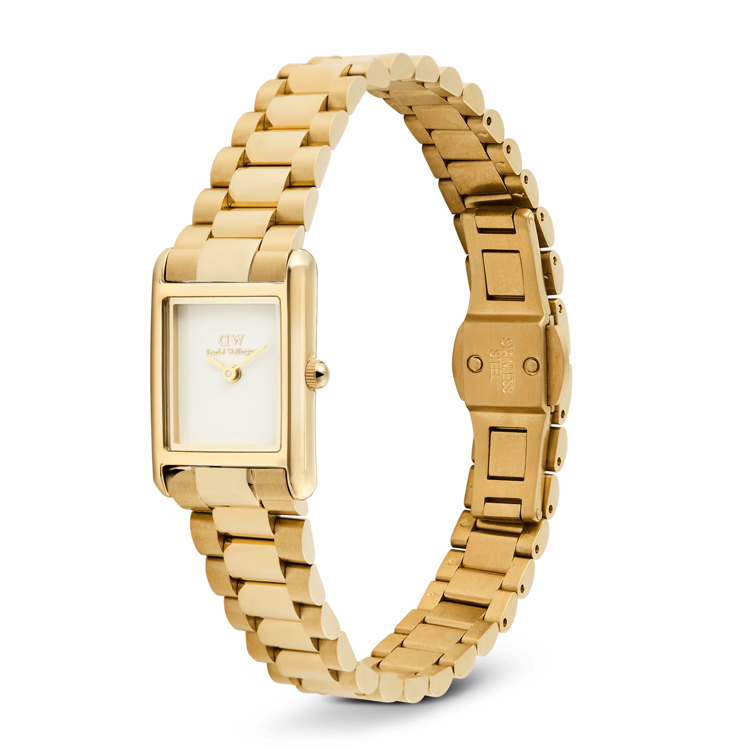 DW00100931 - Bound Mini 3-Link Gold