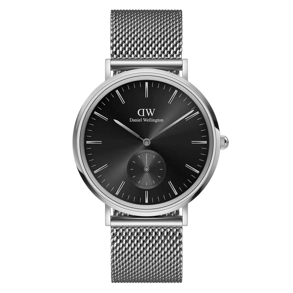 DW00100711 - Classic Multi-Eye Sterling Onyx