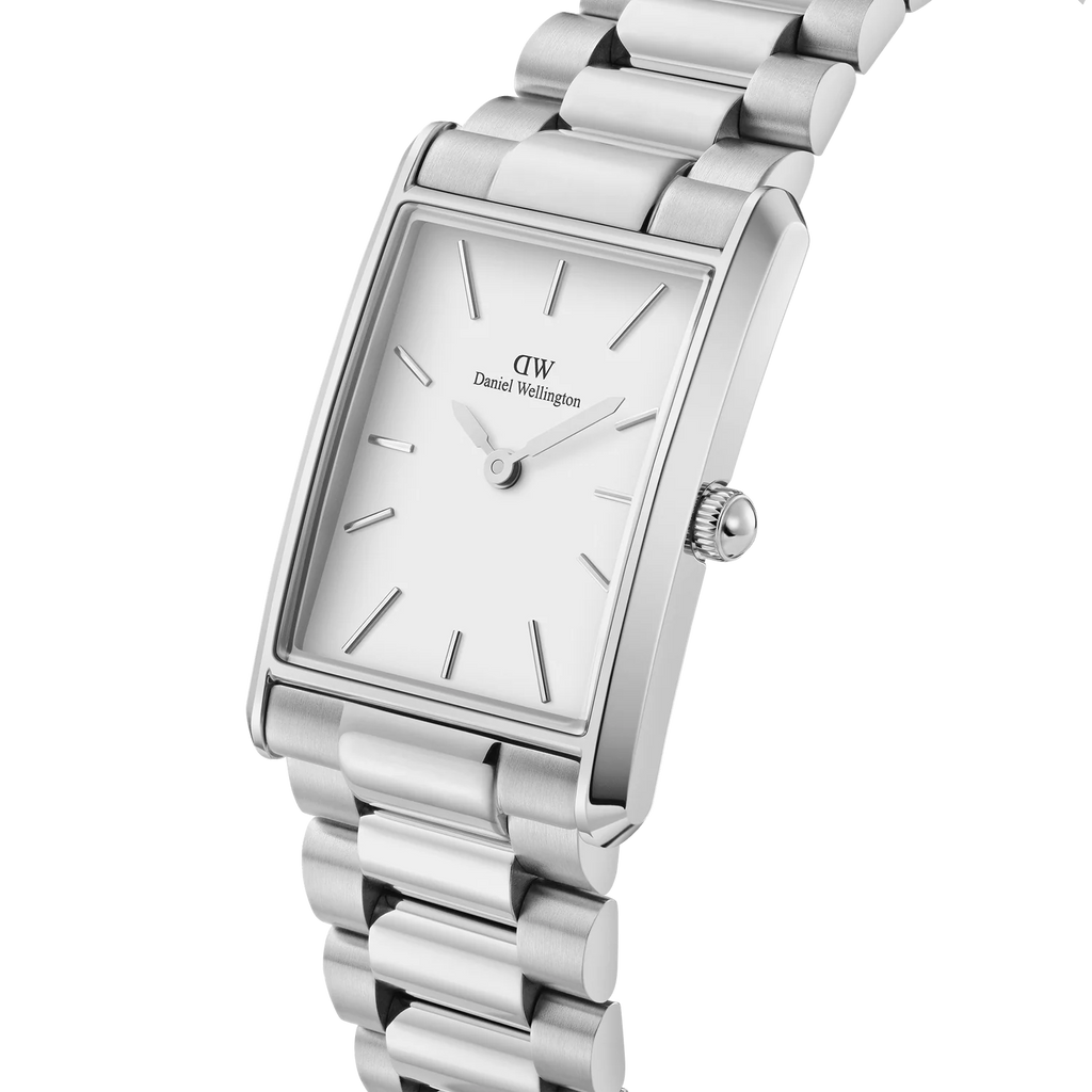 DW00100701 - Bound 3-Link Silver