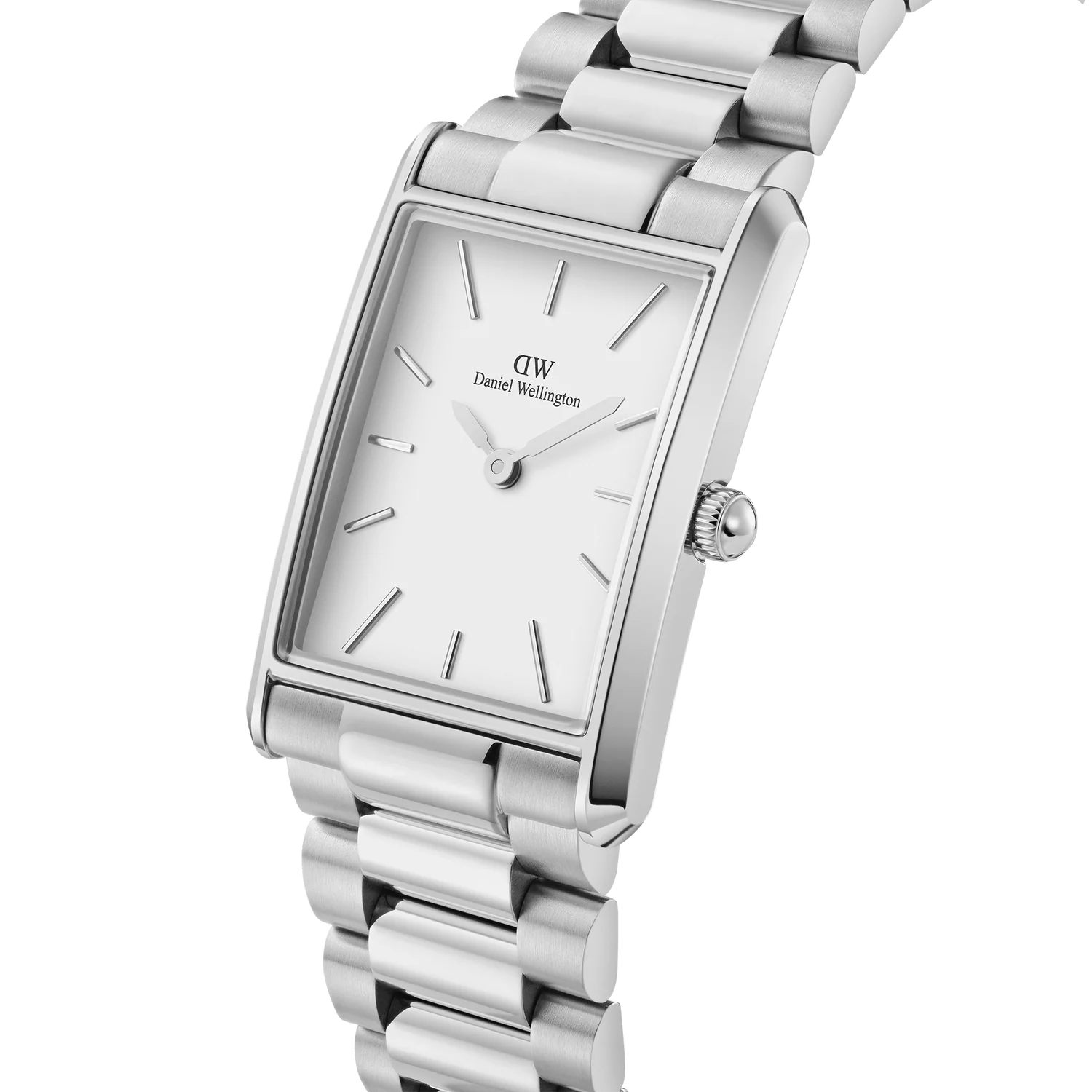 DW00100701 - Bound 3-Link Silver