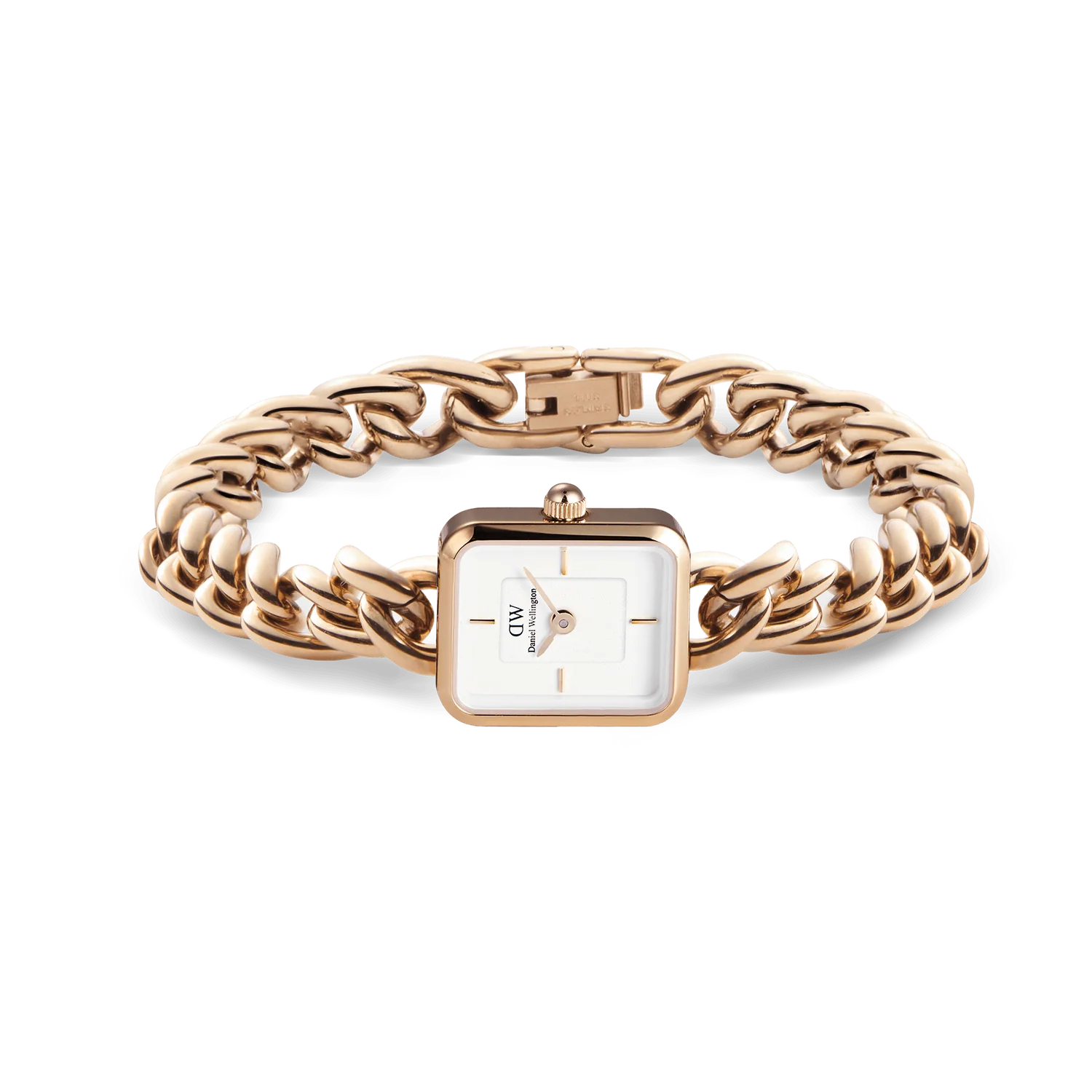 DW00100835 - Jolie Chain Rose Gold